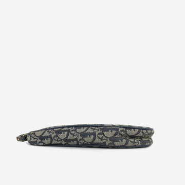 Vintage Saddle Pochette
