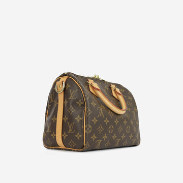 Louis Vuitton Speedy 25 Bandoulieré