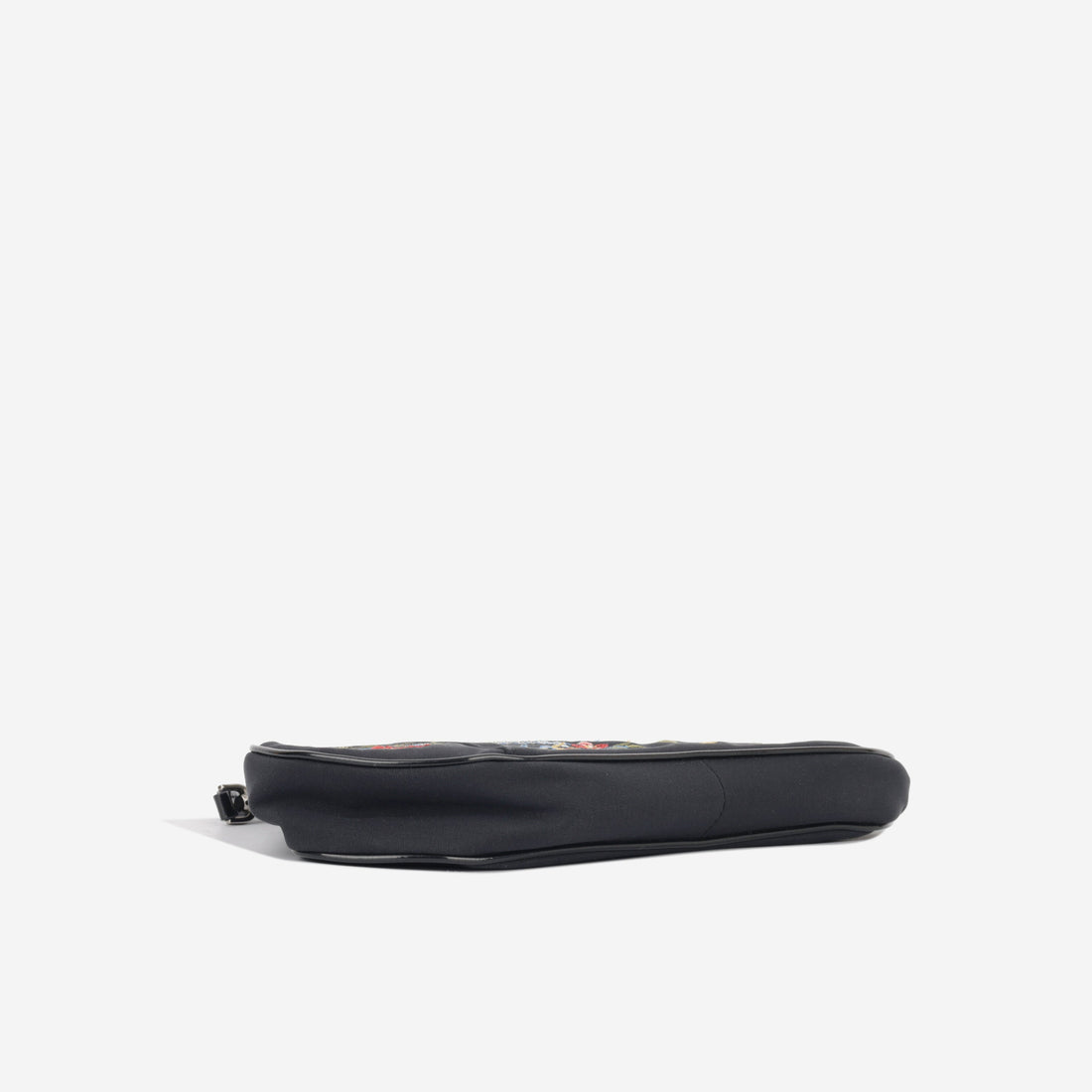 Vintage Saddle Pochette