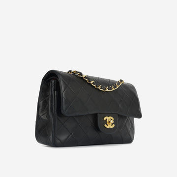 Chanel Vintage Classic Flap Bag - Small