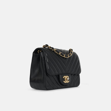Chanel Classic Flap Bag - Mini Square
