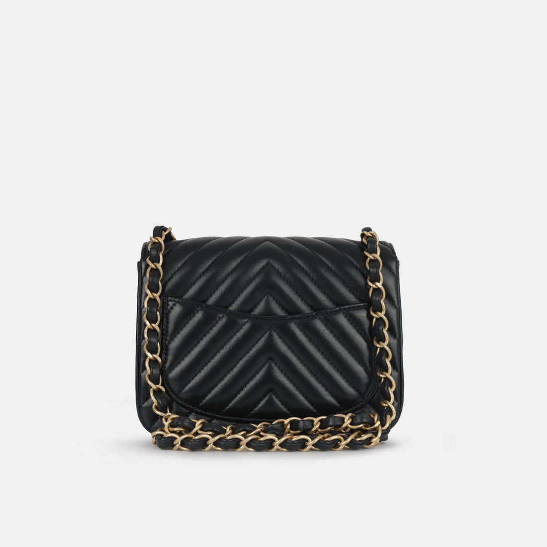 Chanel Classic Flap Bag - Mini Square