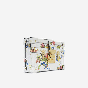 Louis Vuitton Petite Malle - White Romantic Blossom Epi