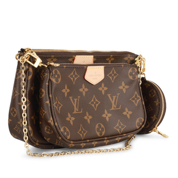 Louis Vuitton Multi Pochette Accessoires - Khaki