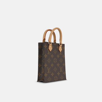 Louis Vuitton Petit Sac Plat