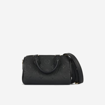 Louis Vuitton Nano Speedy Bandouliere