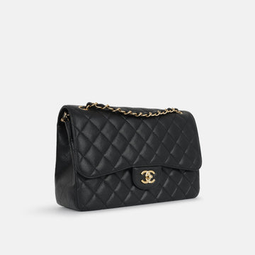Chanel Classic Flap Bag - Jumbo