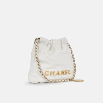 Chanel 22 Mini Handbag