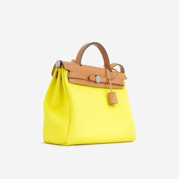 Herbag 31 - Citron/Fauve