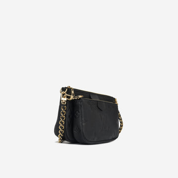 Louis Vuitton Multi Pochette Accessoires - Empreinte