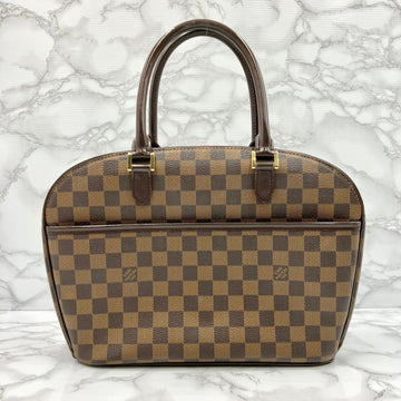 LOUIS VUITTON Damier Sarria Orizontal