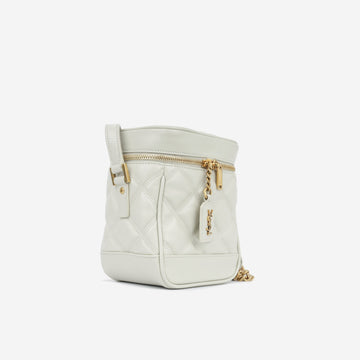 Saint Laurent 80's Vanity Bag  - Grey