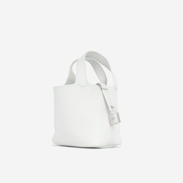 Micro Picotin - Blanc