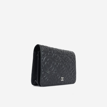 Chanel Camellia WOC