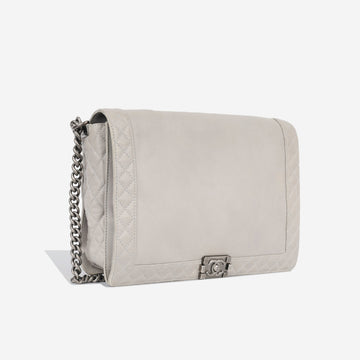 Chanel XL Boy Bag Reverso