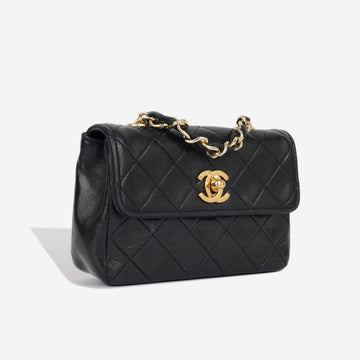 Chanel Vintage Classic Flap - Extra Mini