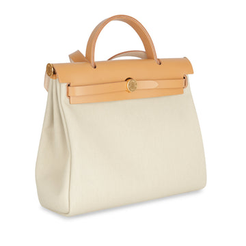 Herbag 31 - Beige Canvas