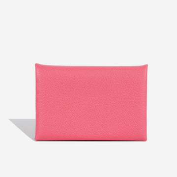 Calvi Card Holder  - Framboise