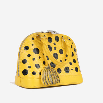 Louis Vuitton Alma BB - Yayoi Kusama