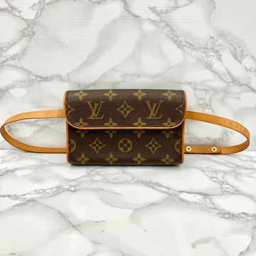 LOUIS VUITTON Monogram florentine