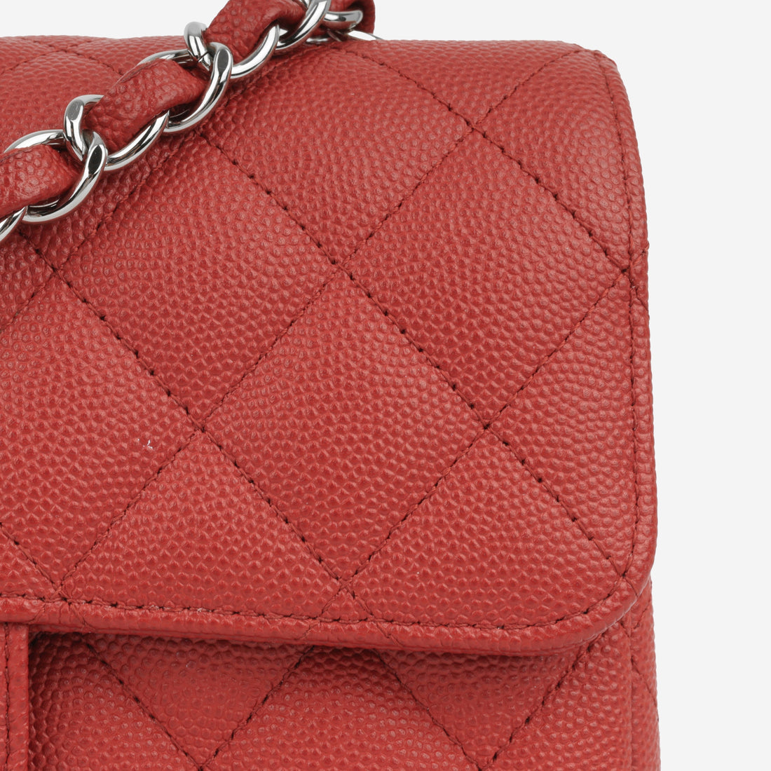 Chanel Classic Flap Bag - Mini Rectangular
