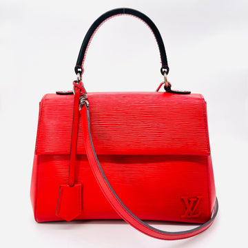 LOUIS VUITTON Epi Cluny BB