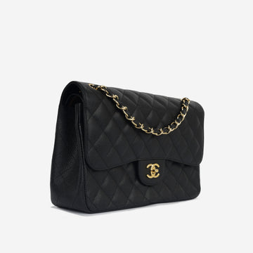 Chanel Classic Flap Bag - Jumbo