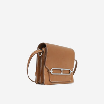 Roulis Mini - Fauve Barenia