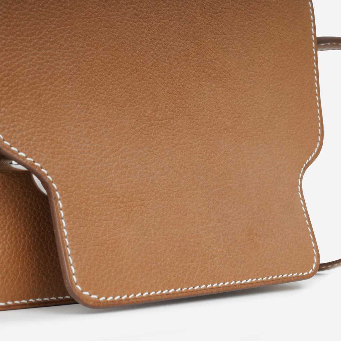 Roulis Mini - Fauve Barenia