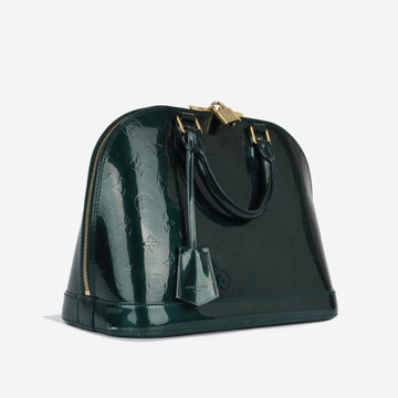 Louis Vuitton Alma PM - Monogram Vernis