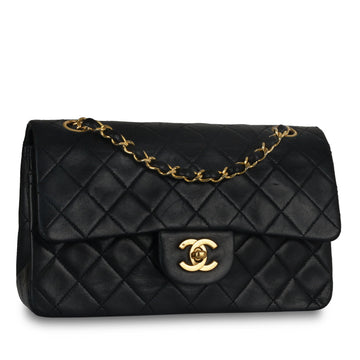 Chanel Vintage Classic Flap Bag - Small