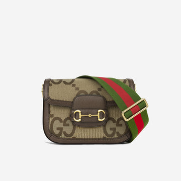 Gucci Horsebit 1995 Shoulder Bag - Jumbo CS