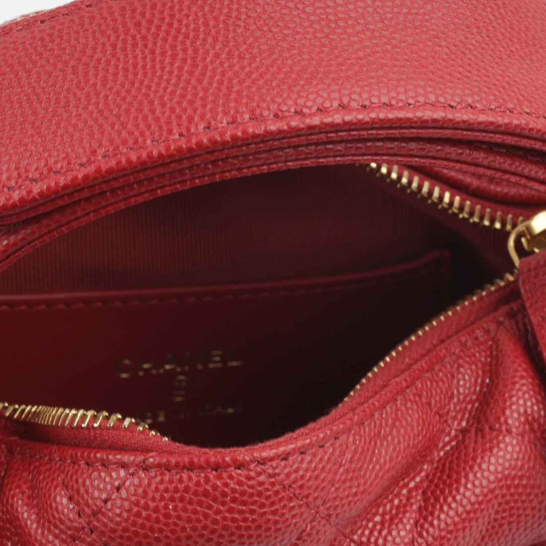 Chanel Mini Timeless Moon Bag