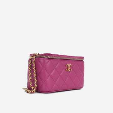 Chanel Small Vanity on Chain