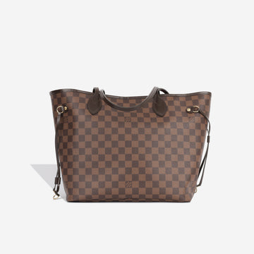 Louis Vuitton Neverfull MM - Damier Ebène