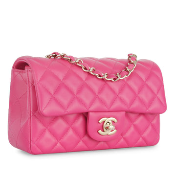 Chanel Classic Flap Bag - Mini Rectangular