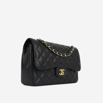 Chanel Classic Flap Bag - Jumbo