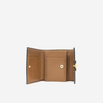 Gucci Padlock Flat CS Wallet