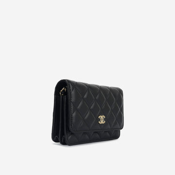 Chanel Mini Bow WOC