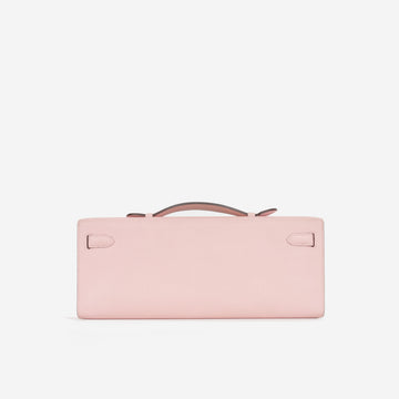 Kelly Cut Clutch - Rose Sakura