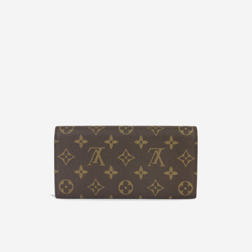 Louis Vuitton Emilie Wallet
