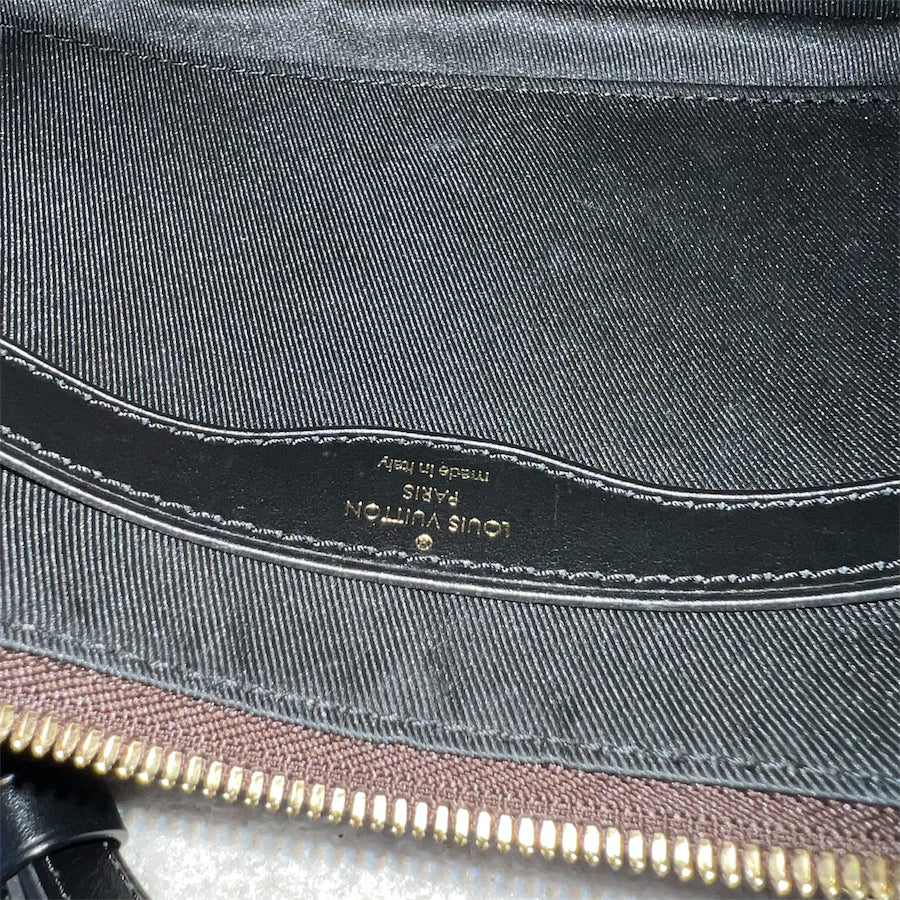 LV Boulogne in Monogram Canvas and GHW
