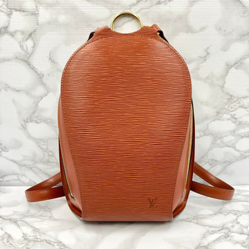LOUIS VUITTON Epi Mabillon
