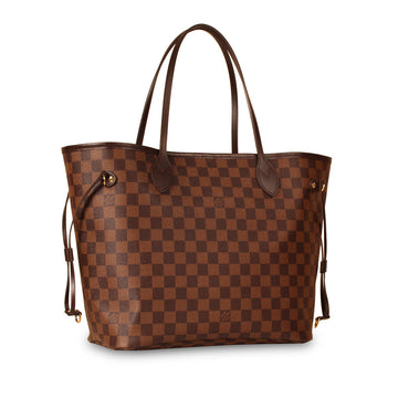 Louis Vuitton Neverfull MM - Damier Ebene