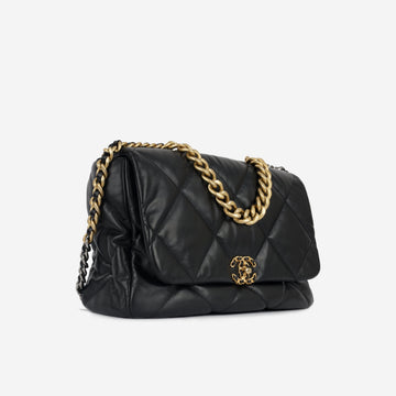 Chanel 19 Flap Bag - Maxi