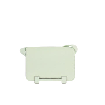 Hermès Geta Bag - Vert Fizz (NWT)