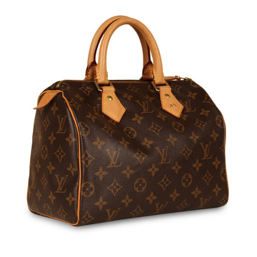 Louis Vuitton Speedy 25 - Monogram Canvas