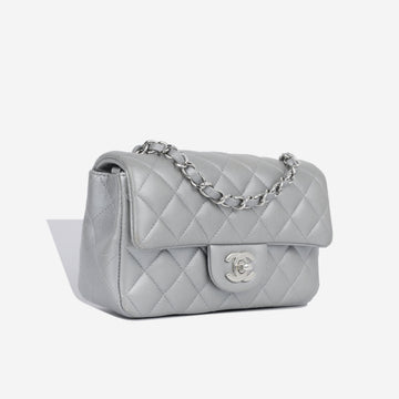 Chanel Classic Flap Bag - Mini Rectangular