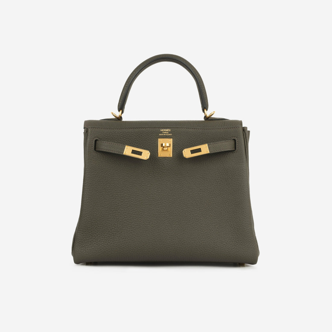 Kelly 25 - Vert de Gris