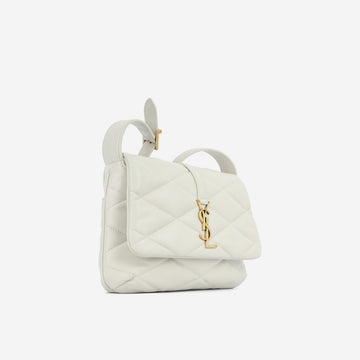 Saint Laurent Le 57 Quilted Hobo Bag
